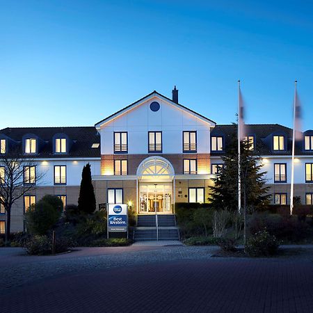 Best Western Hotel Helmstedt Am Lappwald Экстерьер фото