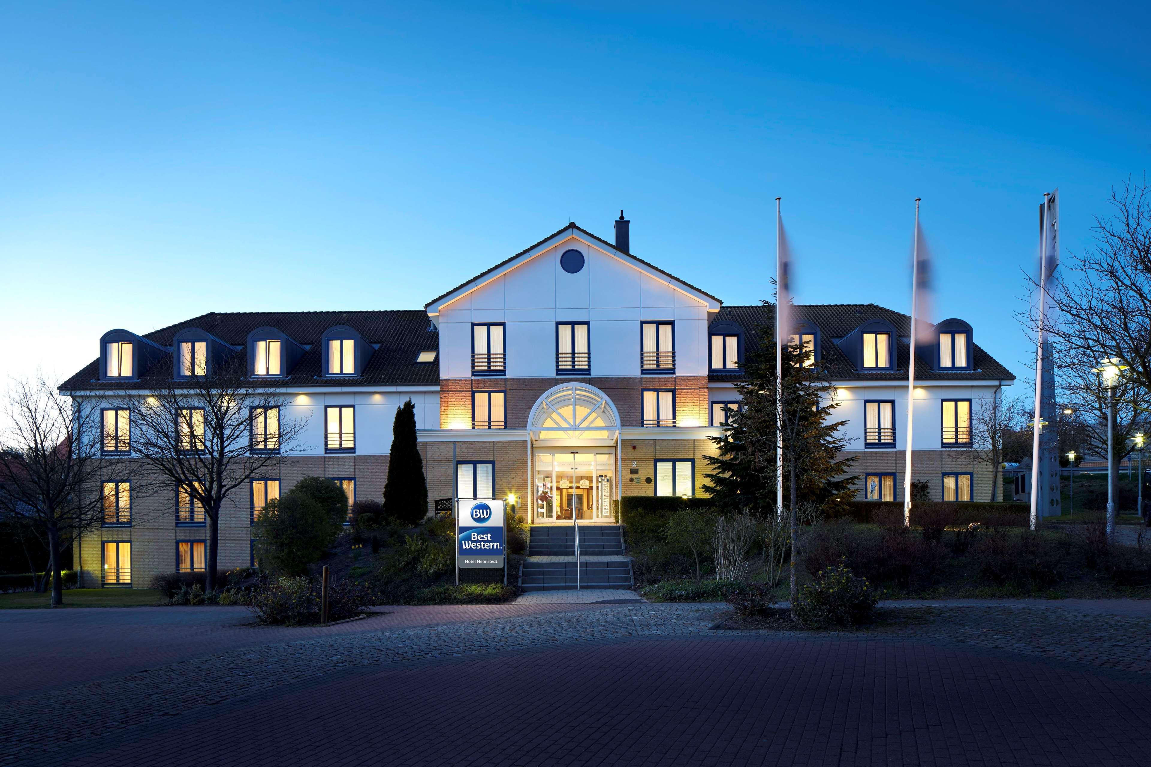 Best Western Hotel Helmstedt Am Lappwald Экстерьер фото